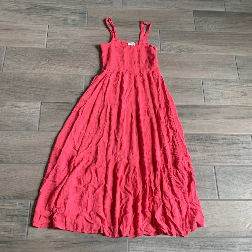 Jolie & joy pink dress
